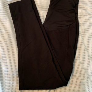 LOFT Maternity Skinny Ankle Pants